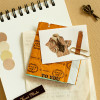 Usage example of Nacoo Object Mini And Label Sticker Pack