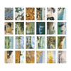 Composition of Nacoo Monet Mini And Label Sticker Pack