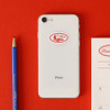 Usage example of NACOO Anyang kitty oval paper sticker