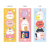 Composition of Anyang kitty daily life removable waterproof sticker