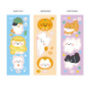 Composition of Anyang kitty daily life removable waterproof sticker