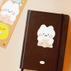 Usage example - Anyang kitty daily life removable waterproof sticker