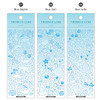 07-09 Blue Option - Wanna This Ocean twinkle line sticker