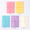 Color - Wanna This Slip in pocket sticker storage book