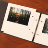 Usage example - Light 4X6 Slip In Photo Album 2 Ring Binder