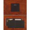 Black - Editorial 4X6 Photo Album Holds 12 Photos