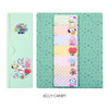 Jelly Candy - BT21 Baby Sticky Index Bookmark Set