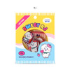 RJ - BT21 Jelly Candy Baby Clear Sticker Flake Pack