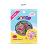 COOKY - BT21 Jelly Candy Baby Clear Sticker Flake Pack