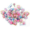 COOKY - BT21 Jelly Candy Baby Clear Sticker Flake Pack
