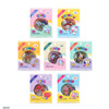 BT21 Jelly Candy Baby Clear Sticker Flake Pack