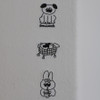 Usage example - After The Rain Daily Drawing Paper Sticker Set