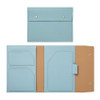 Powder blue - Better Together Synthetic Leather File Folder