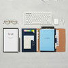 Better Together Synthetic Leather File Folder