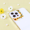 Usage example - Wanna This Forest's Sunflower Paper Sticker