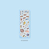 09 Sea food - Jam studio Jam Shop Fresh Paper Sticker Pack 07-12
