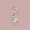 10 Fresh Meat - Jam studio Jam Shop Fresh Paper Sticker Pack 07-12