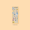 11 Milk & Egg - Jam studio Jam Shop Fresh Paper Sticker Pack 07-12