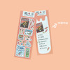 Jam studio Jam Shop Snack Paper Sticker Pack 01-06