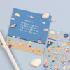 Usage Example Of Dash And Dot Chubby Removable Paper Sticker 01-06