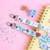 Usage example - BT21 Little Buddy Baby Neck Strap