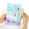Zipper pouch - BT21 Jelly Candy Baby Snack Package Large Zipper Pouch