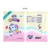 MANG - BT21 Jelly Candy Baby Snack Package Large Zipper Pouch