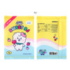 RJ - BT21 Jelly Candy Baby Snack Package Large Zipper Pouch