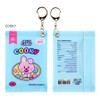 COOKY - BT21 Jelly Candy Baby Snack Package Small Zipper Pouch