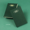 04 Pine Green - Paperian 2022 A'round the Day A6 dated weekly diary planner