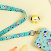 Usage example - BT21 Jelly Candy Baby Neck Strap