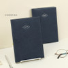 05 Midnight blue - Paperian 2022 Edit Large dated weekly diary planner
