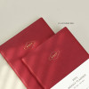 01 autumn red - Paperian 2022 Edit Large dated weekly diary planner