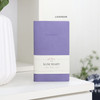 Lavender -  Indigo 2022 Official Slim Dated Monthly Diary Planner