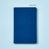 Deep Blue - Ardium 2022 Premium Basic Dated Monthly Planner Scheduler