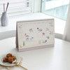 Front - Indigo 2022 Prince Story monthly desk standing calendar
