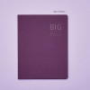 Indi purple - Ardium 2022 Premium Big Dated Monthly Planner Scheduler