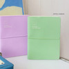 Apple Mint - Indigo 2022 Be Happy for Little Things Dated Weekly Diary
