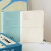 Cream - Indigo 2022 Be Happy for Little Things Dated Weekly Diary