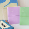 Lavender - Indigo 2022 Be Happy for Little Things Dated Weekly Diary