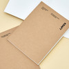 Ardium I am Paper Kraft 80 pages Blank Notebook