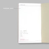 Personal data - Wanna This 2022 Write Classic Dated Weekly Planner Scheduler