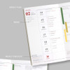Weekly plan - Wanna This 2022 Write Classic Dated Weekly Planner Scheduler