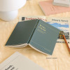 Moody Green - Wanna This 2022 Write Classic Dated Weekly Planner Scheduler
