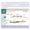 Monthly plan - GMZ 2022 World Wide Monthly Desk Calendar Scheduler