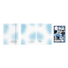 Chilling - ICONIC 2022 My Vibe 6-ring Dated Weekly Diary Planner