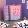 ICONIC 2022 My Vibe 6-ring Dated Weekly Diary Planner