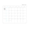 Monthly plan - MINIBUS 2022 Traveler's 365 Days Dated Daily Diary journal