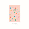 Jelly Candy - O-check 2022 Happy Day B6 Dated Monthly Diary Planner