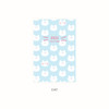 Cat - O-check 2022 Happy Day B6 Dated Monthly Diary Planner